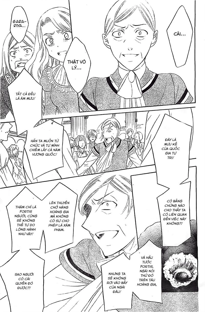 Soredemo Sekai Wa Utsukushii Chapter 38 - 13