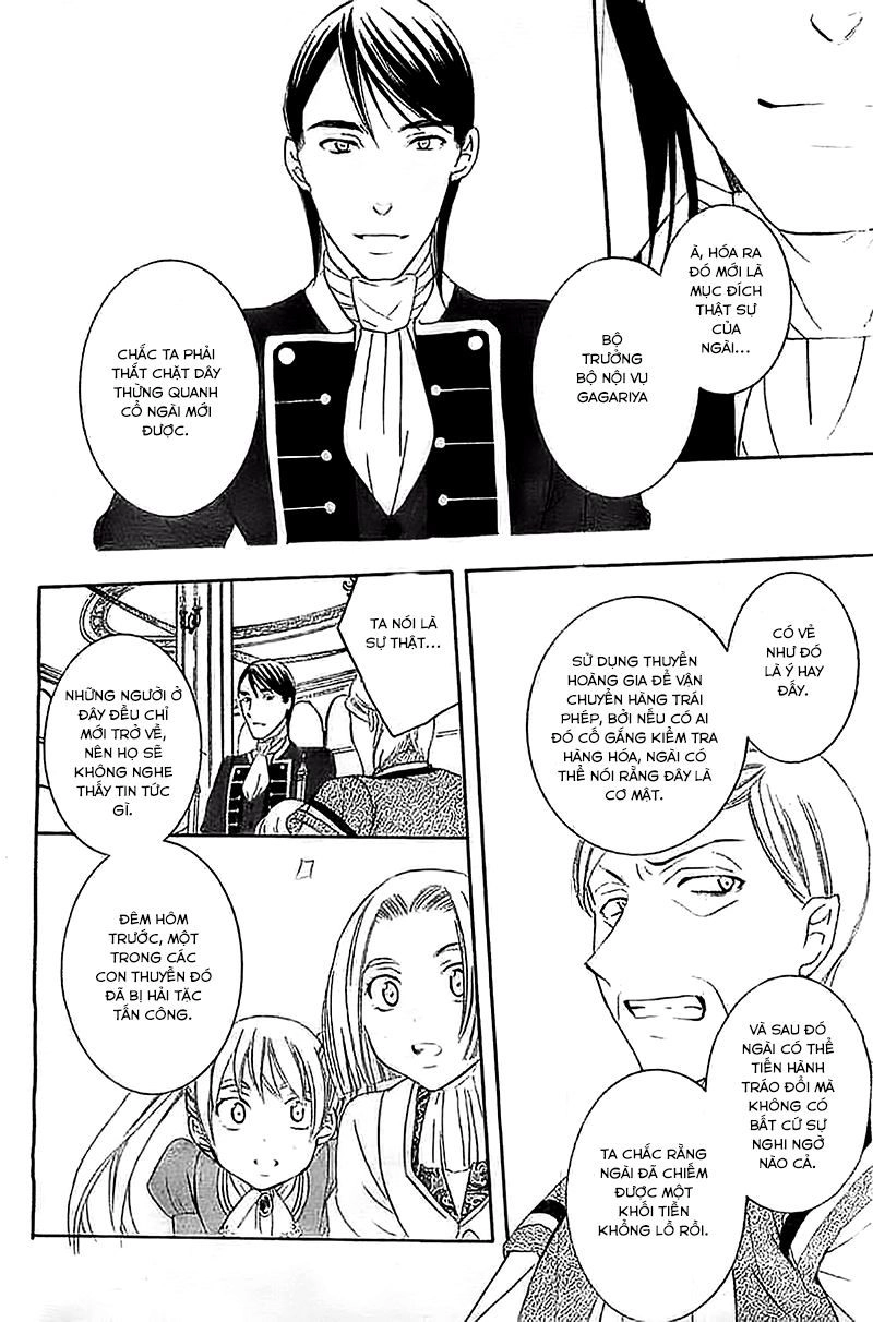 Soredemo Sekai Wa Utsukushii Chapter 38 - 14