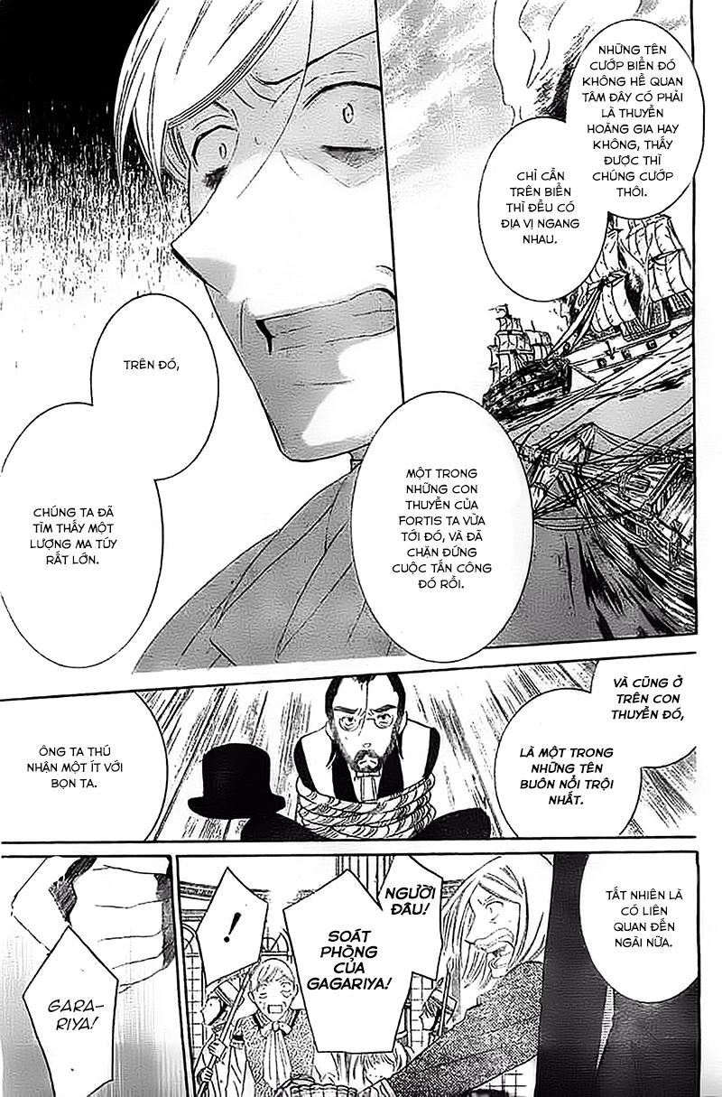 Soredemo Sekai Wa Utsukushii Chapter 38 - 15