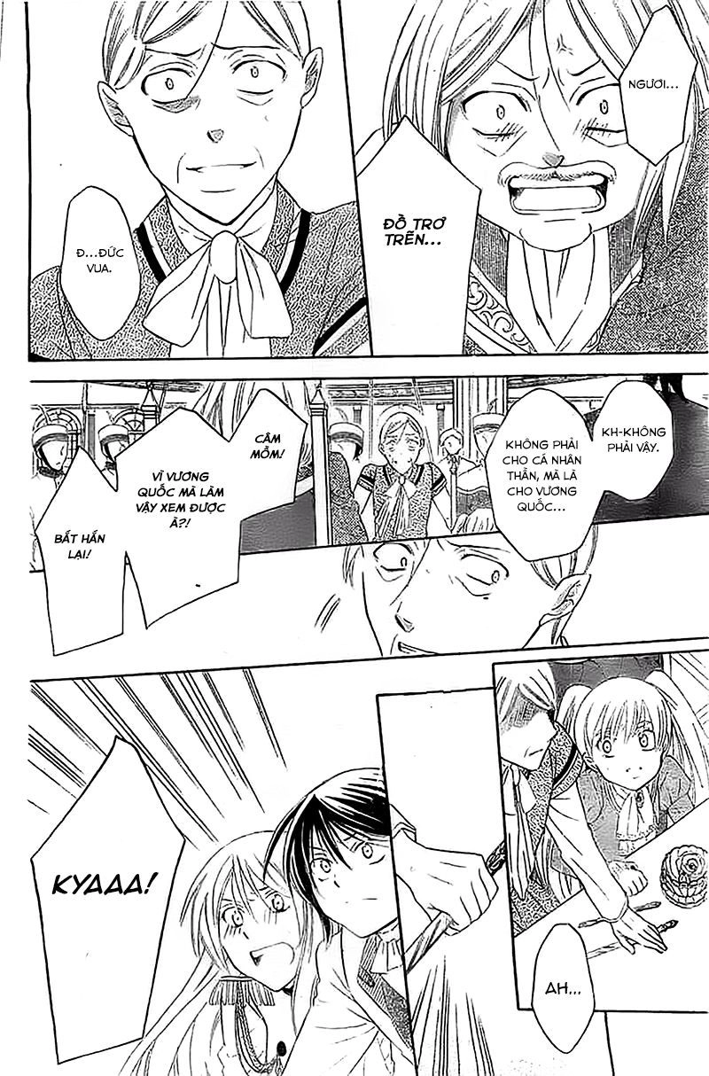 Soredemo Sekai Wa Utsukushii Chapter 38 - 16