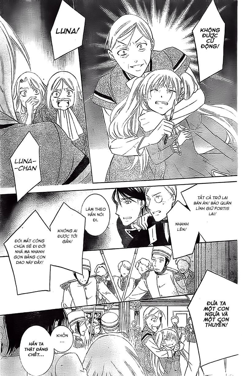 Soredemo Sekai Wa Utsukushii Chapter 38 - 17