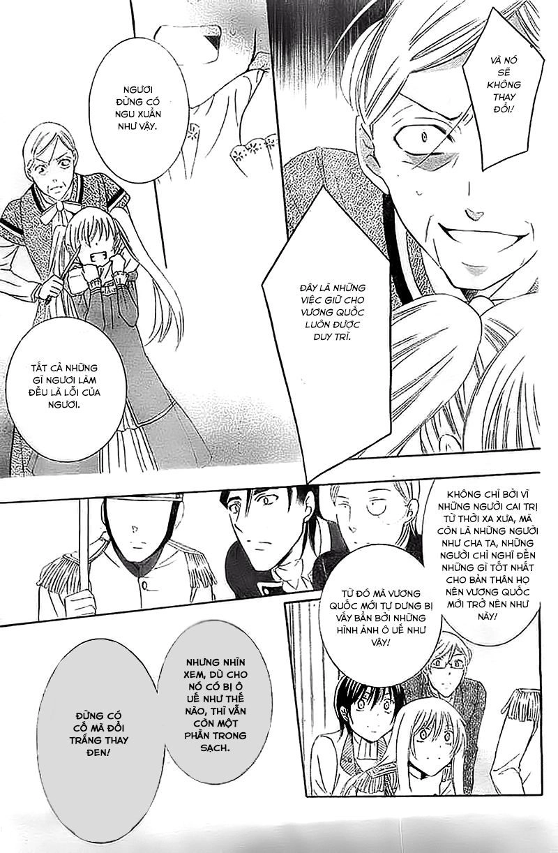 Soredemo Sekai Wa Utsukushii Chapter 38 - 19