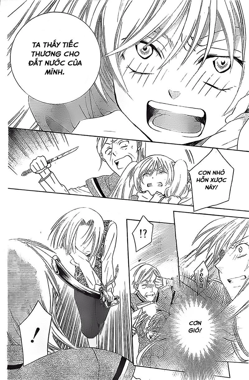 Soredemo Sekai Wa Utsukushii Chapter 38 - 20