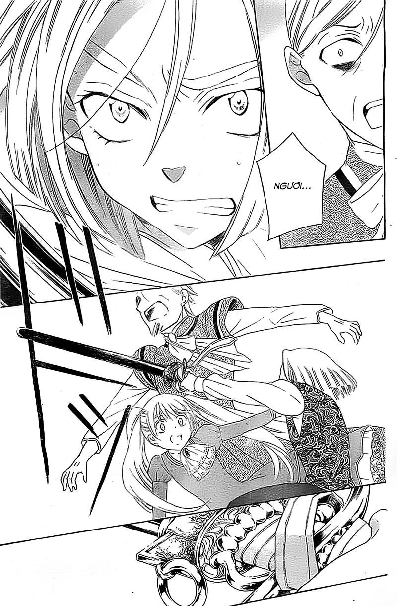 Soredemo Sekai Wa Utsukushii Chapter 38 - 21