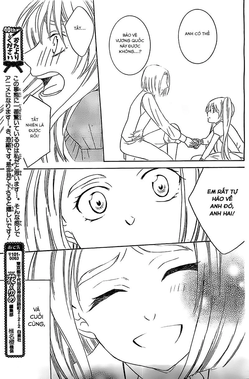 Soredemo Sekai Wa Utsukushii Chapter 38 - 23