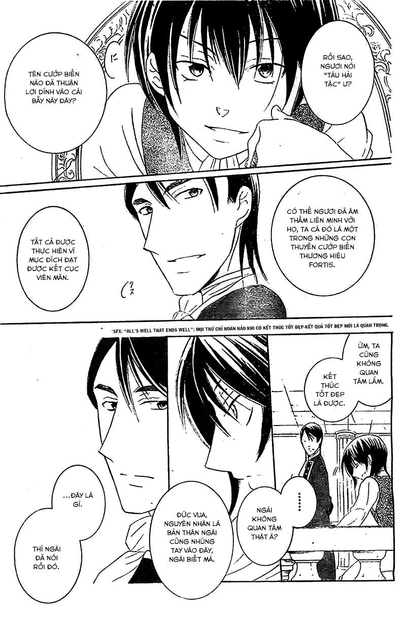 Soredemo Sekai Wa Utsukushii Chapter 38 - 25