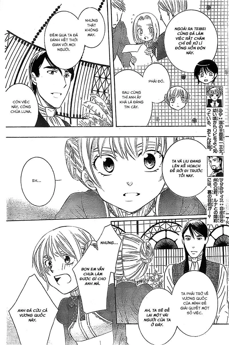 Soredemo Sekai Wa Utsukushii Chapter 39 - 5