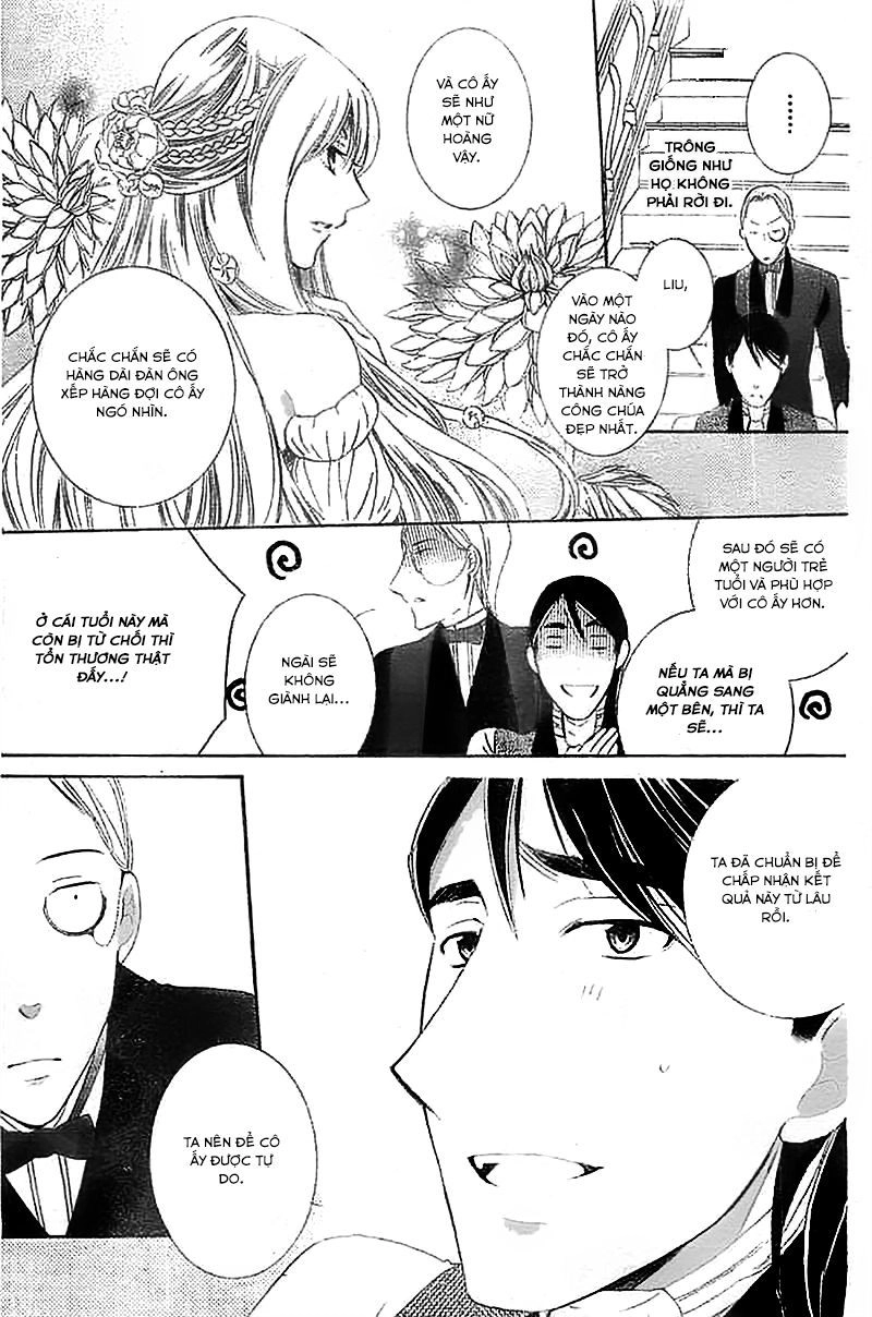 Soredemo Sekai Wa Utsukushii Chapter 39 - 8