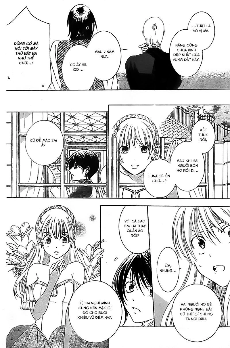 Soredemo Sekai Wa Utsukushii Chapter 39 - 9