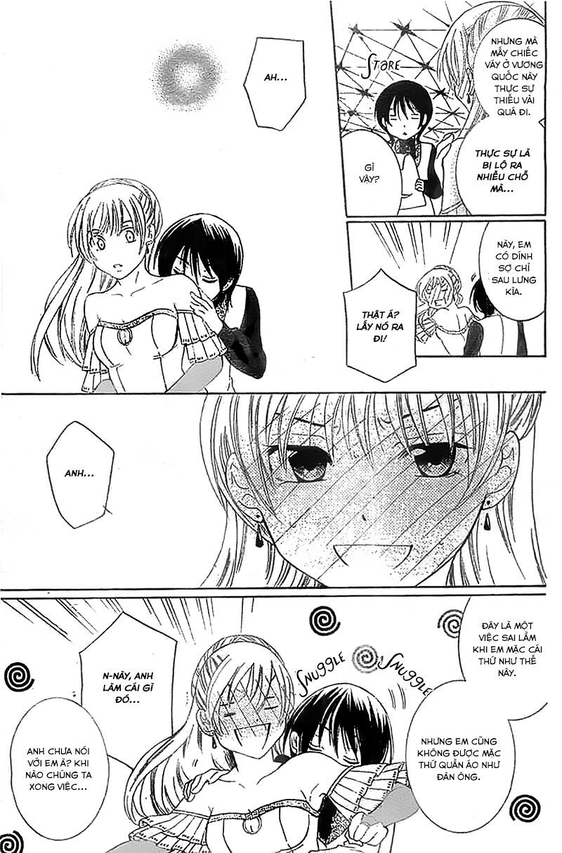 Soredemo Sekai Wa Utsukushii Chapter 39 - 10