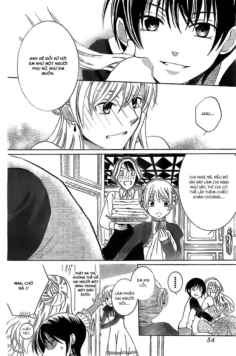 Soredemo Sekai Wa Utsukushii Chapter 39 - 11