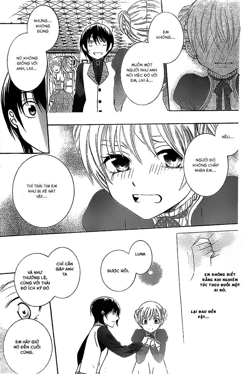 Soredemo Sekai Wa Utsukushii Chapter 39 - 14