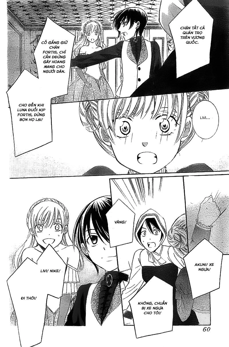 Soredemo Sekai Wa Utsukushii Chapter 39 - 17