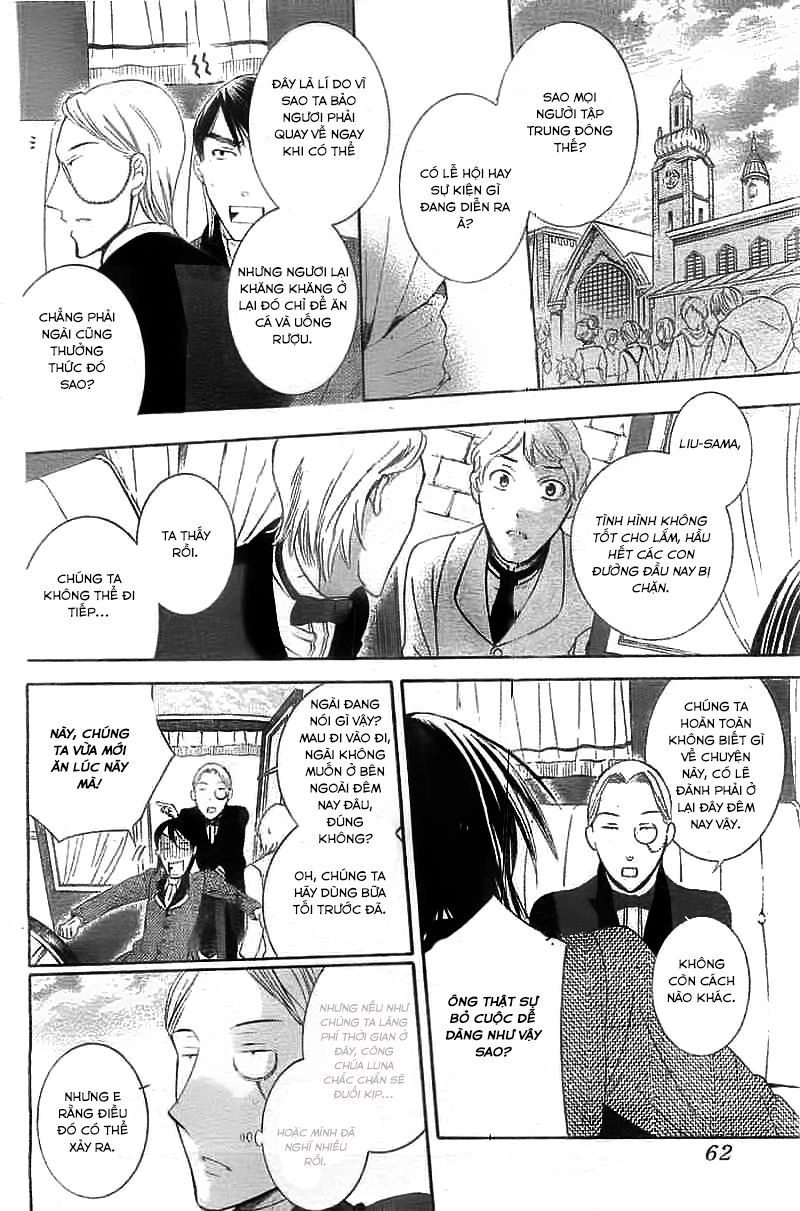 Soredemo Sekai Wa Utsukushii Chapter 39 - 19