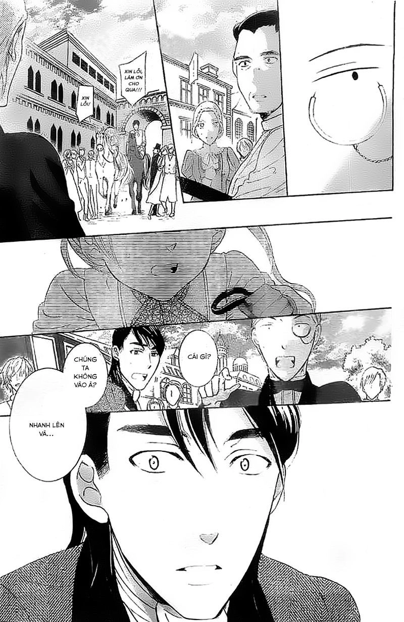 Soredemo Sekai Wa Utsukushii Chapter 39 - 20