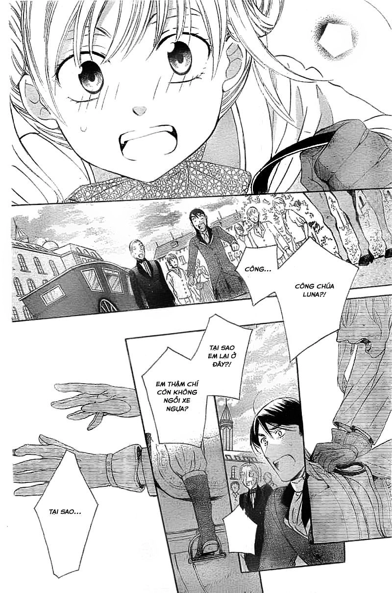 Soredemo Sekai Wa Utsukushii Chapter 39 - 21