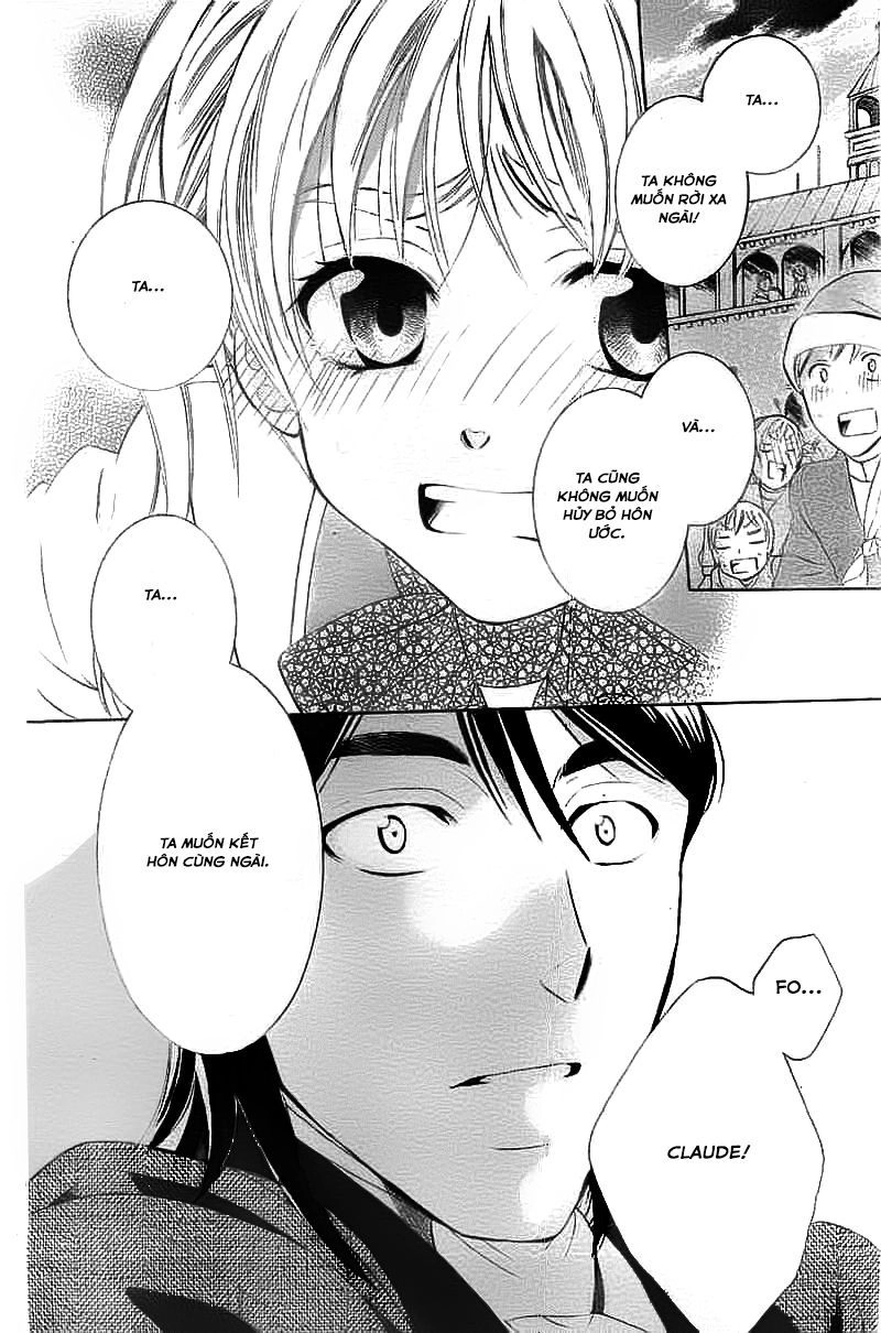 Soredemo Sekai Wa Utsukushii Chapter 39 - 23