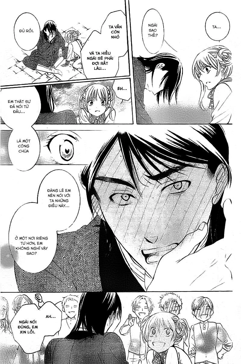 Soredemo Sekai Wa Utsukushii Chapter 39 - 24