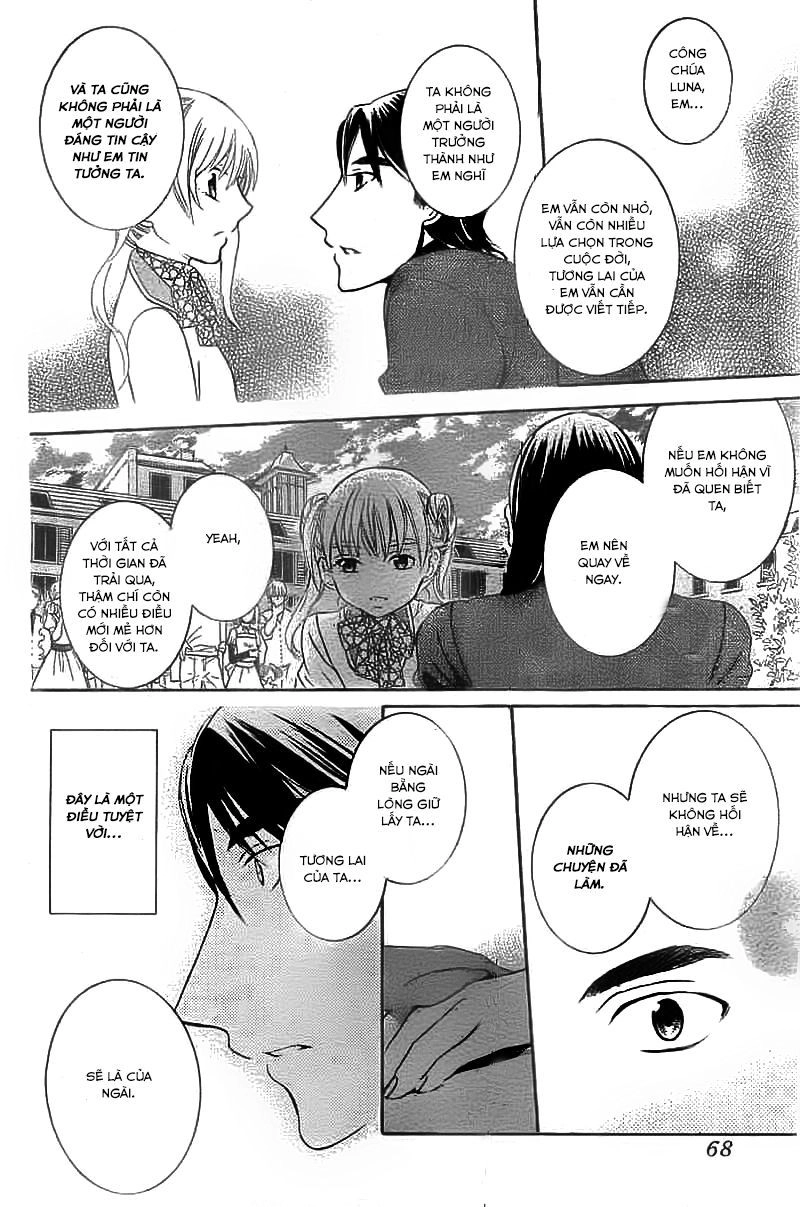 Soredemo Sekai Wa Utsukushii Chapter 39 - 25