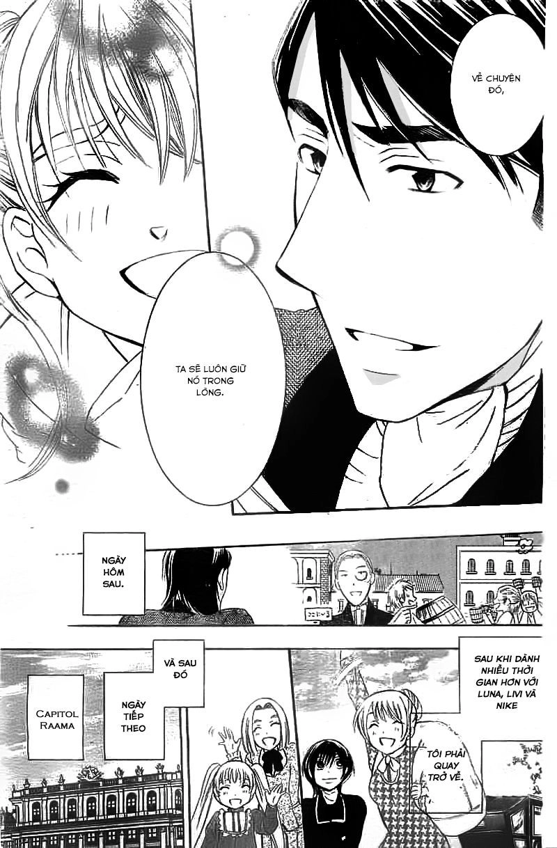 Soredemo Sekai Wa Utsukushii Chapter 39 - 28