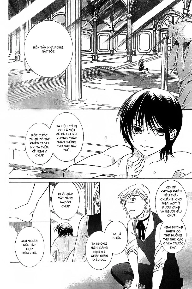 Soredemo Sekai Wa Utsukushii Chapter 40 - 3