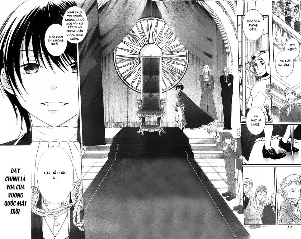 Soredemo Sekai Wa Utsukushii Chapter 40 - 5