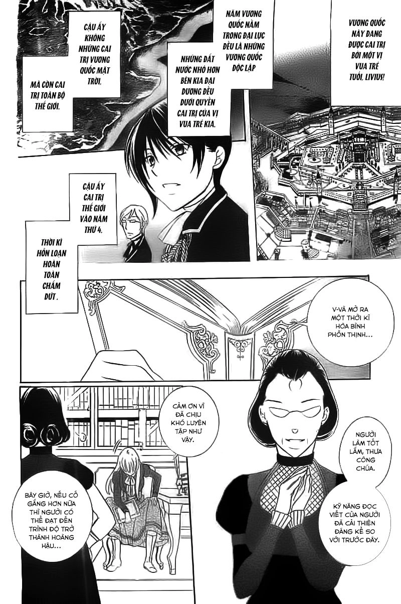 Soredemo Sekai Wa Utsukushii Chapter 40 - 6