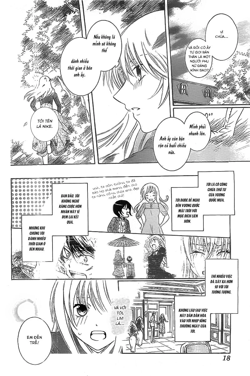 Soredemo Sekai Wa Utsukushii Chapter 40 - 8