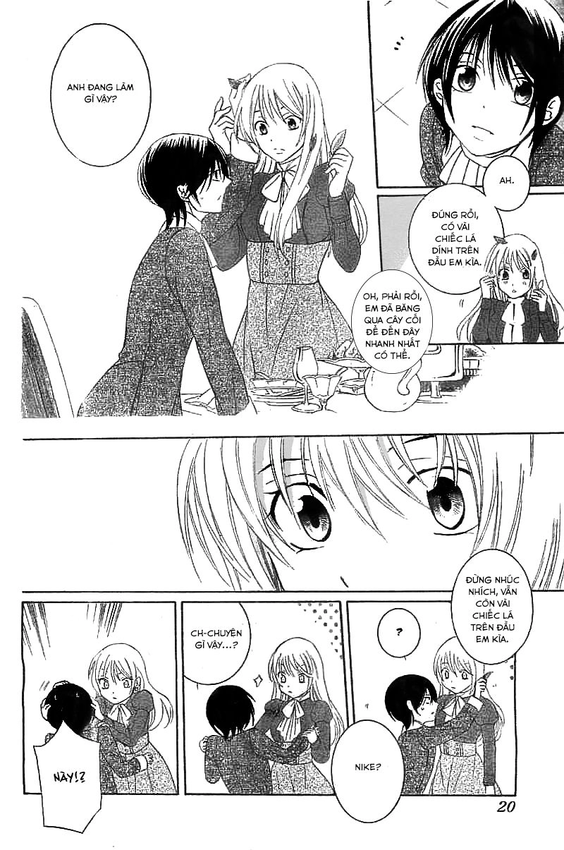 Soredemo Sekai Wa Utsukushii Chapter 40 - 10