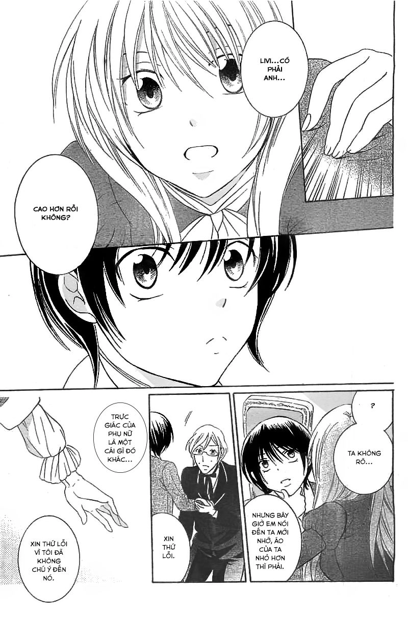 Soredemo Sekai Wa Utsukushii Chapter 40 - 11