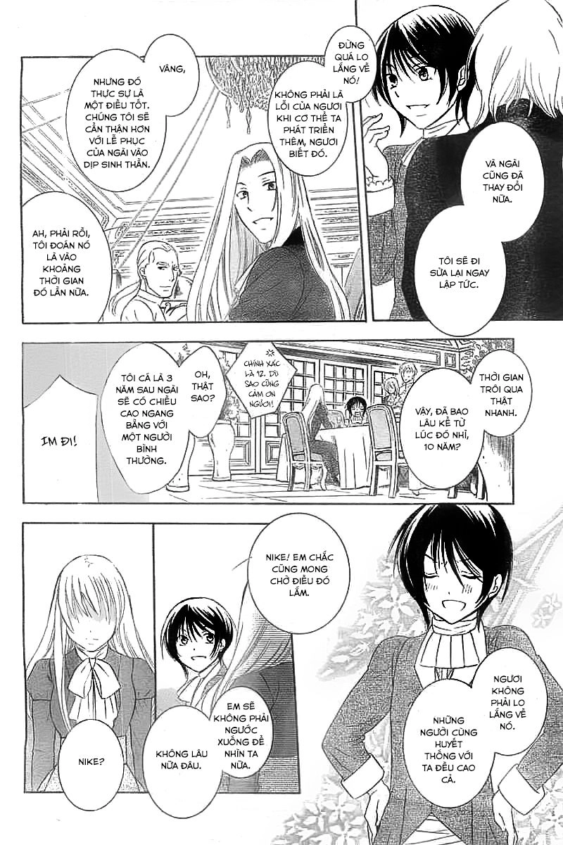 Soredemo Sekai Wa Utsukushii Chapter 40 - 12