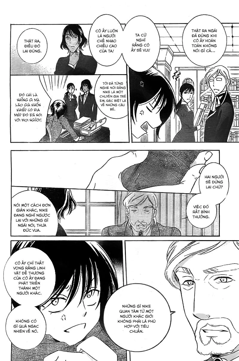 Soredemo Sekai Wa Utsukushii Chapter 40 - 14