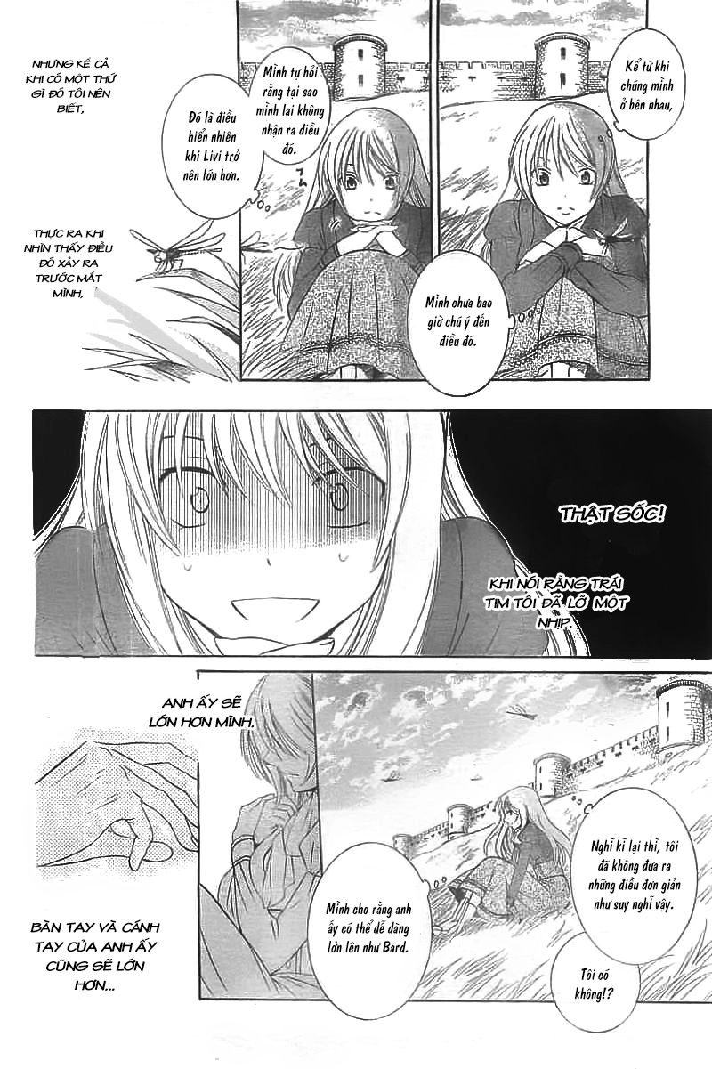 Soredemo Sekai Wa Utsukushii Chapter 40 - 16