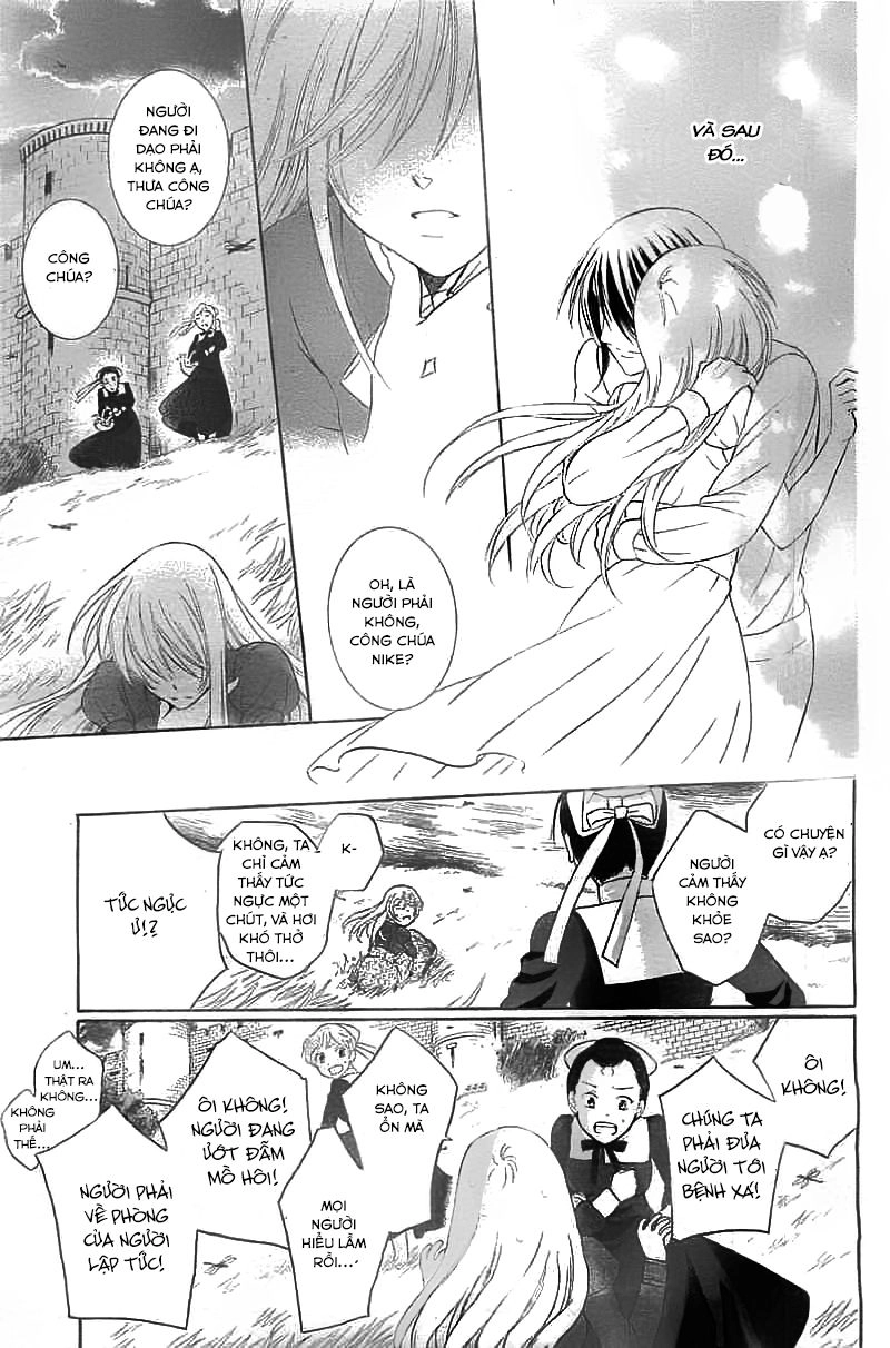 Soredemo Sekai Wa Utsukushii Chapter 40 - 17