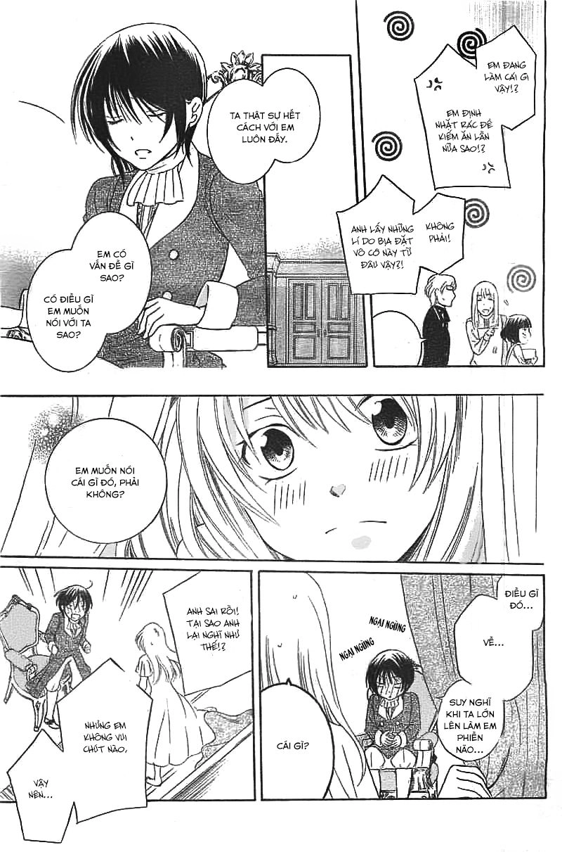 Soredemo Sekai Wa Utsukushii Chapter 40 - 19