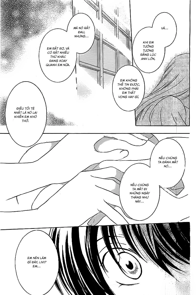 Soredemo Sekai Wa Utsukushii Chapter 40 - 21