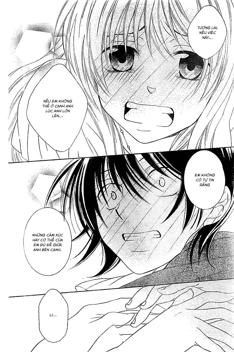 Soredemo Sekai Wa Utsukushii Chapter 40 - 22