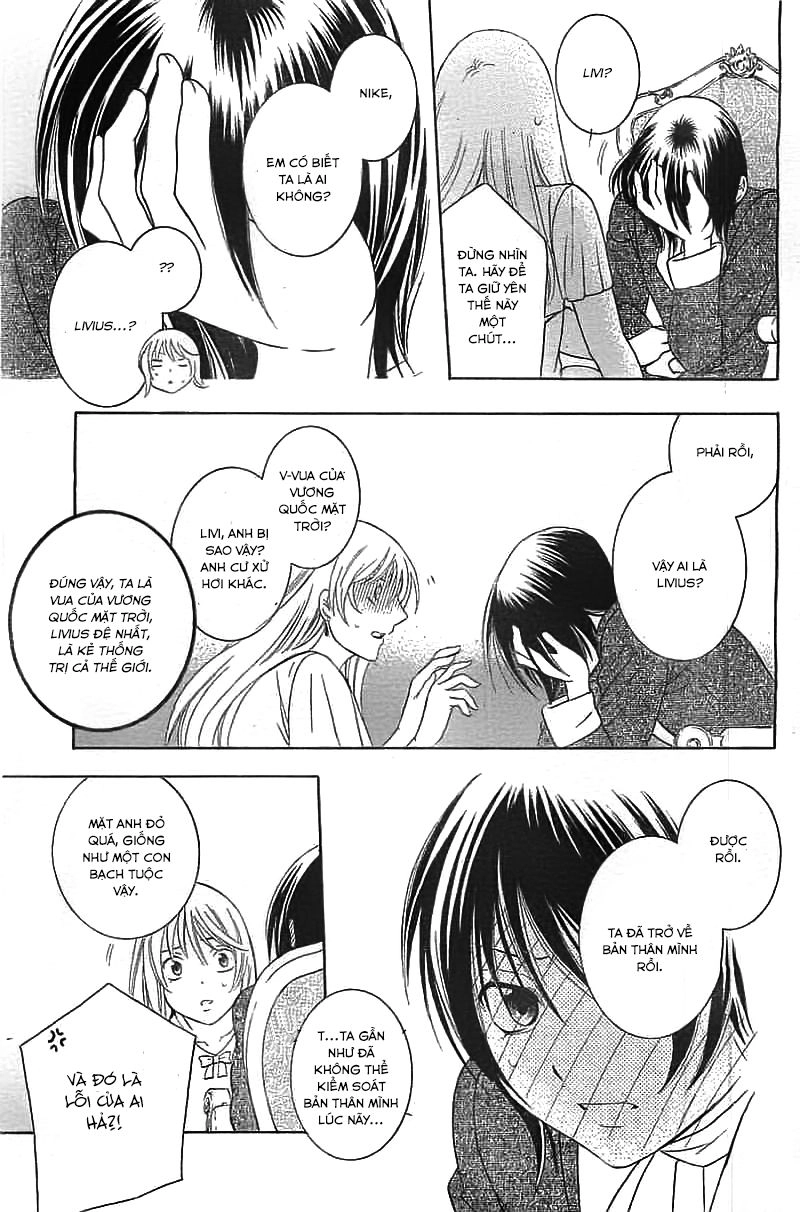 Soredemo Sekai Wa Utsukushii Chapter 40 - 23