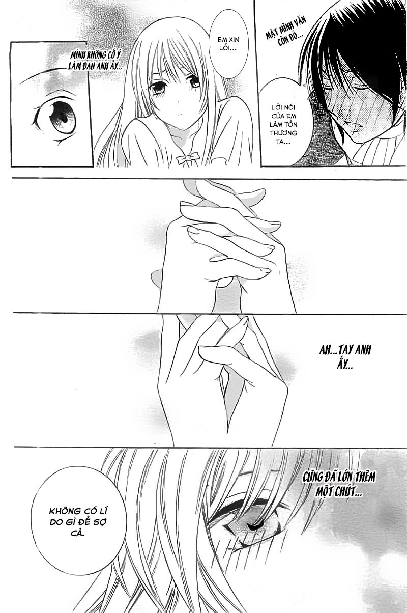 Soredemo Sekai Wa Utsukushii Chapter 40 - 24