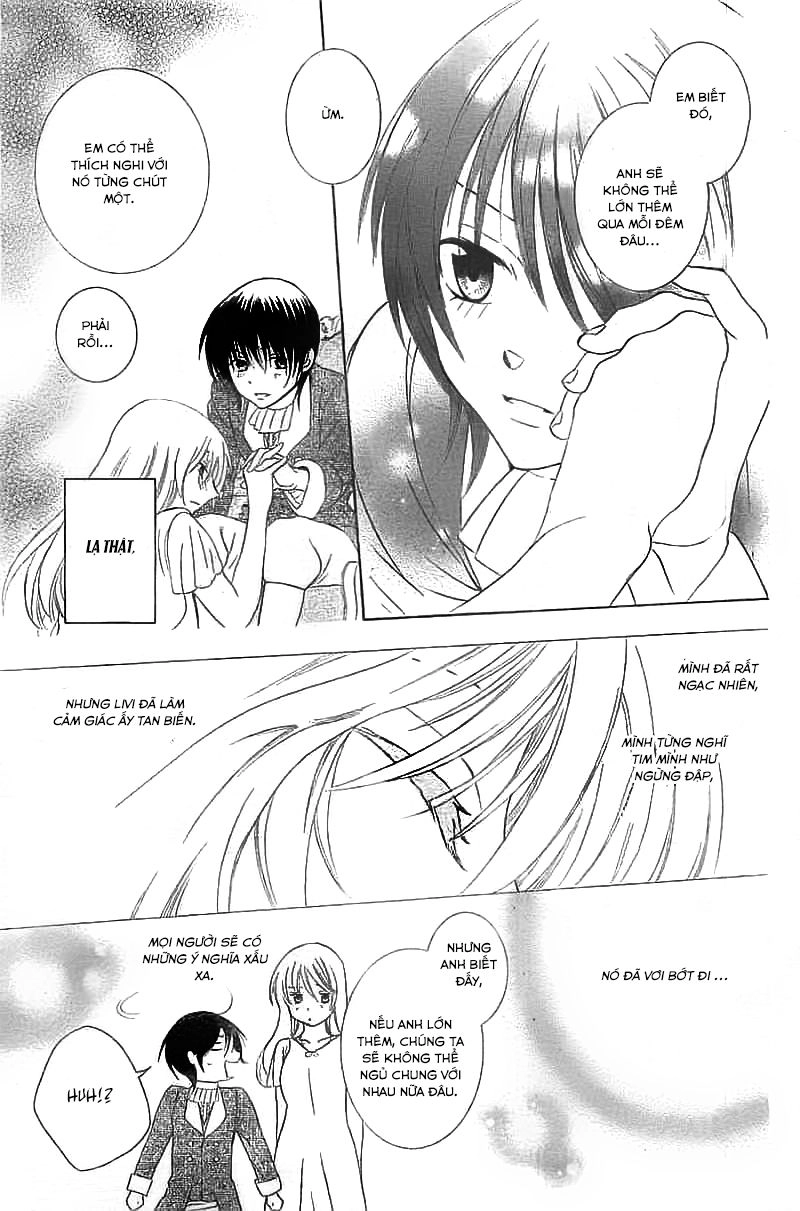 Soredemo Sekai Wa Utsukushii Chapter 40 - 25