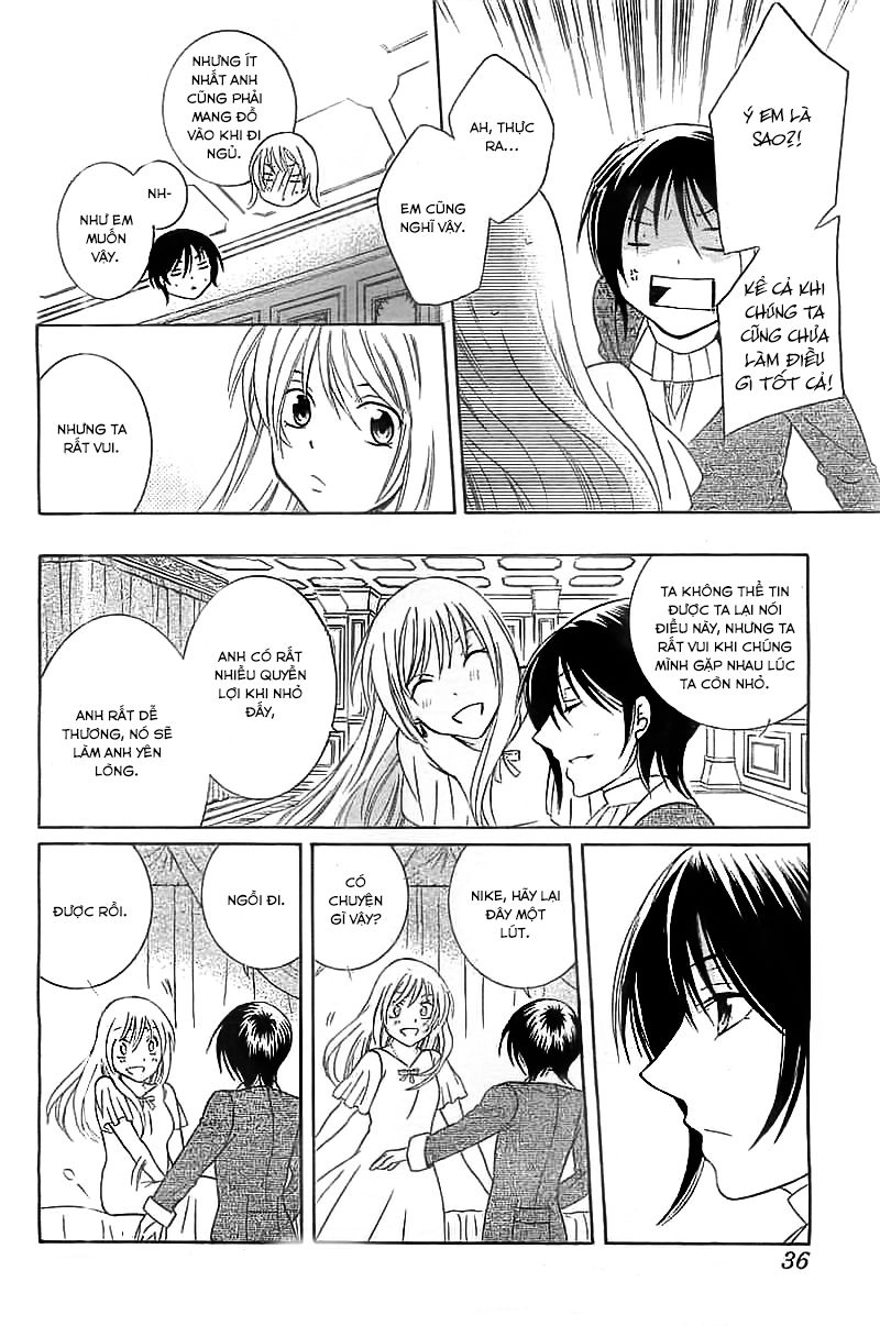 Soredemo Sekai Wa Utsukushii Chapter 40 - 26