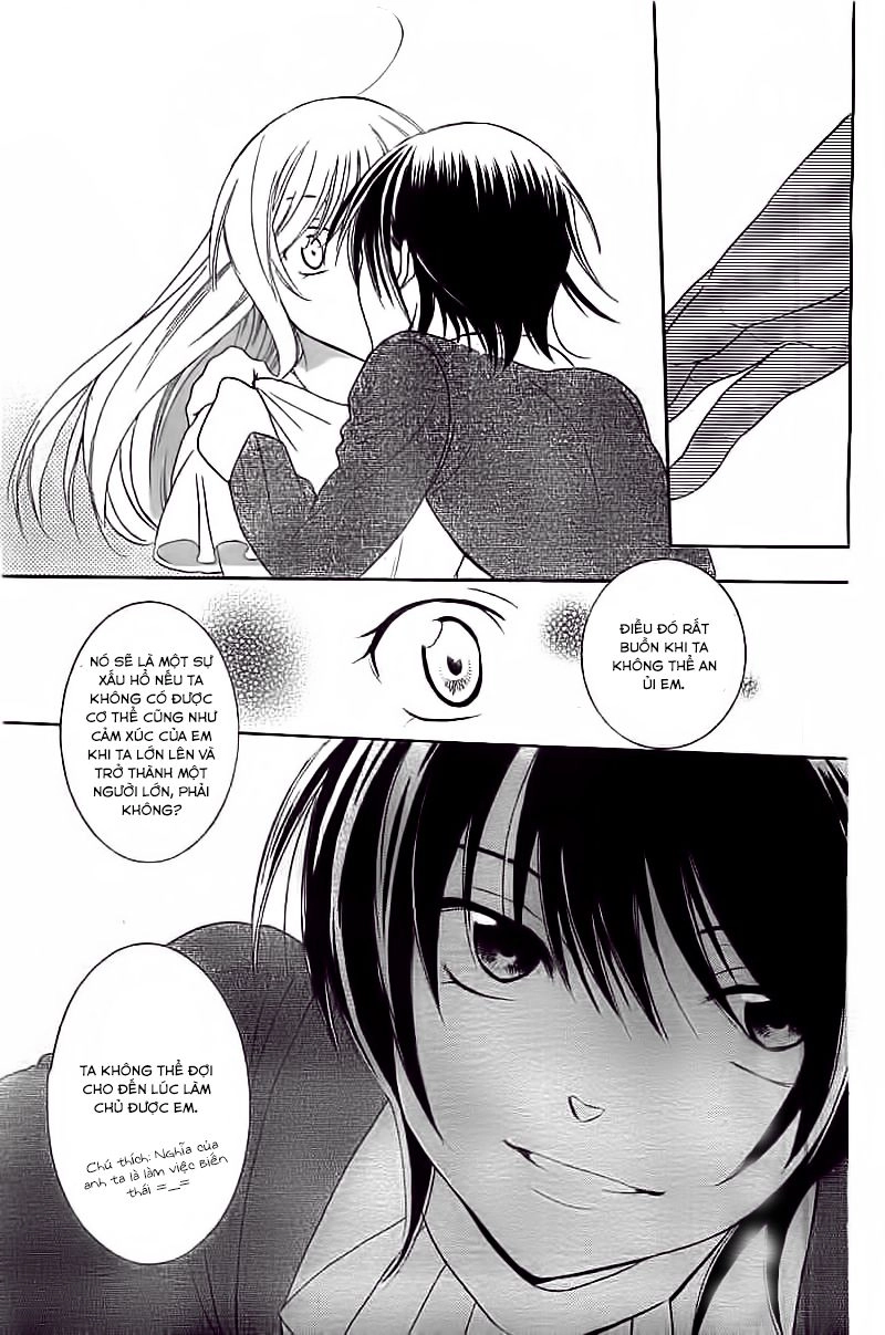 Soredemo Sekai Wa Utsukushii Chapter 40 - 27