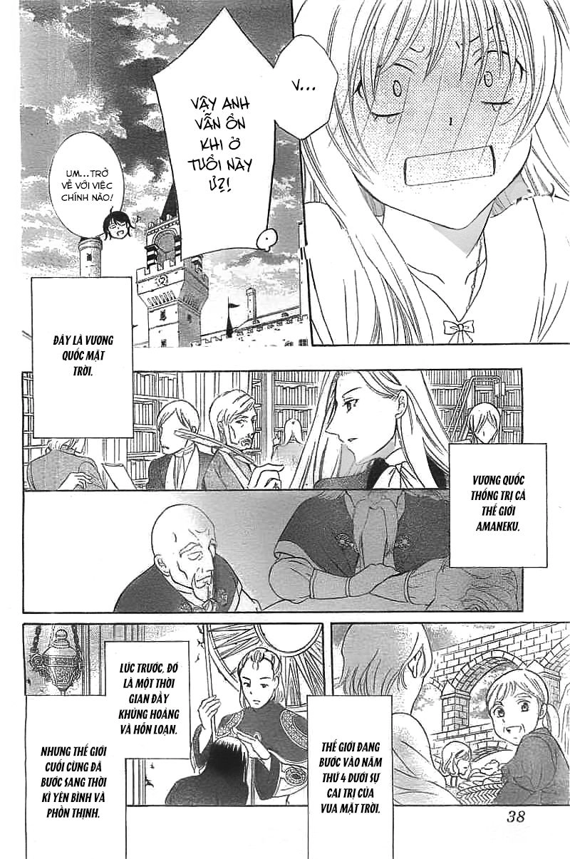 Soredemo Sekai Wa Utsukushii Chapter 40 - 28