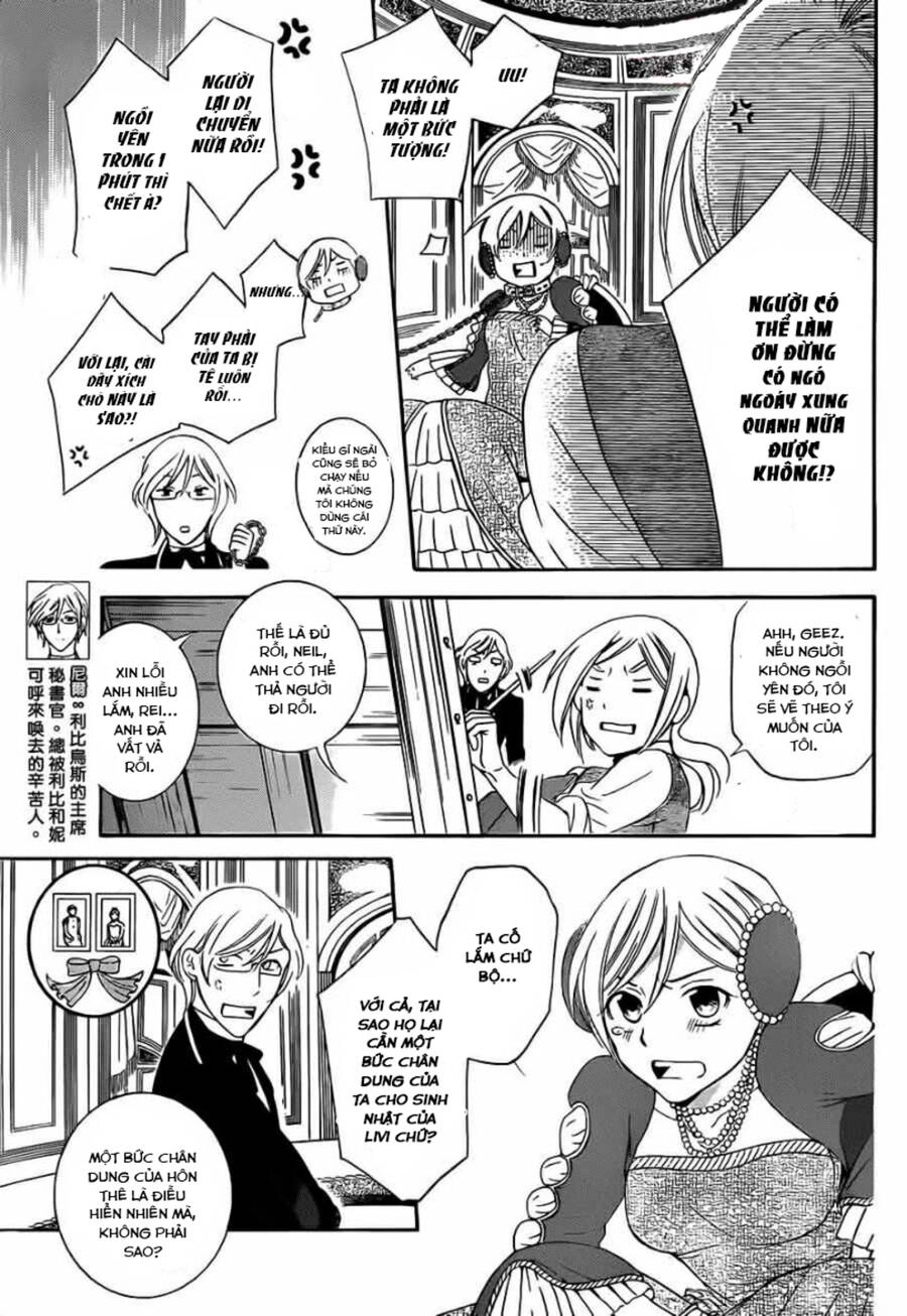 Soredemo Sekai Wa Utsukushii Chapter 41 - 5