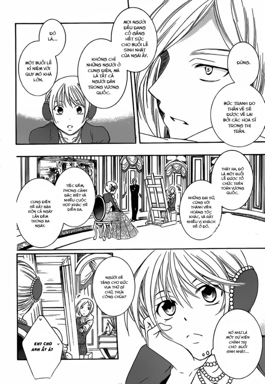 Soredemo Sekai Wa Utsukushii Chapter 41 - 6