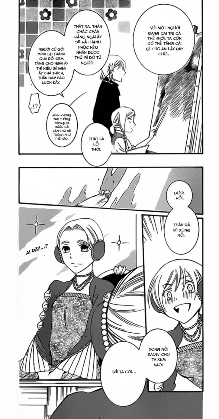 Soredemo Sekai Wa Utsukushii Chapter 41 - 7