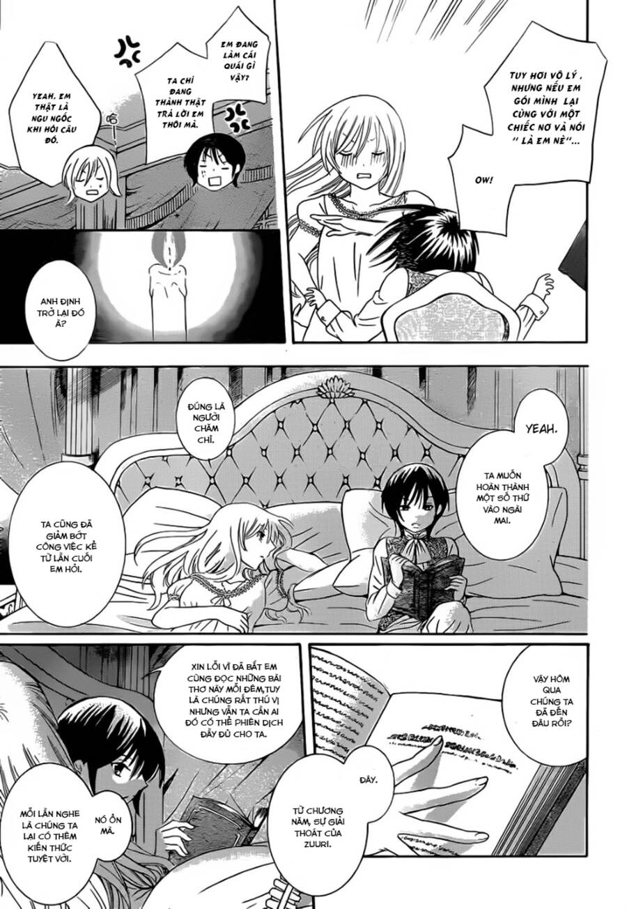 Soredemo Sekai Wa Utsukushii Chapter 41 - 9