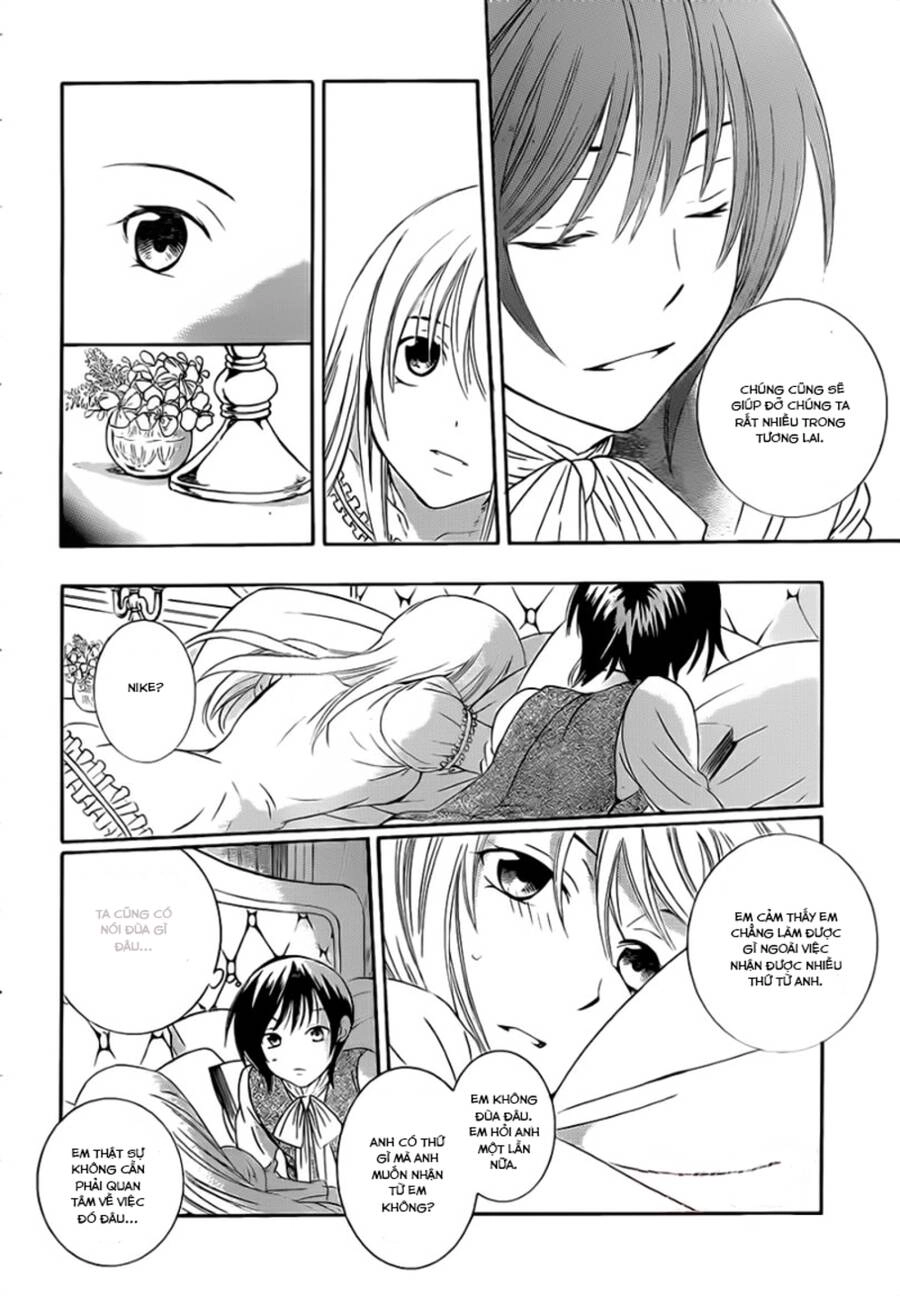 Soredemo Sekai Wa Utsukushii Chapter 41 - 10