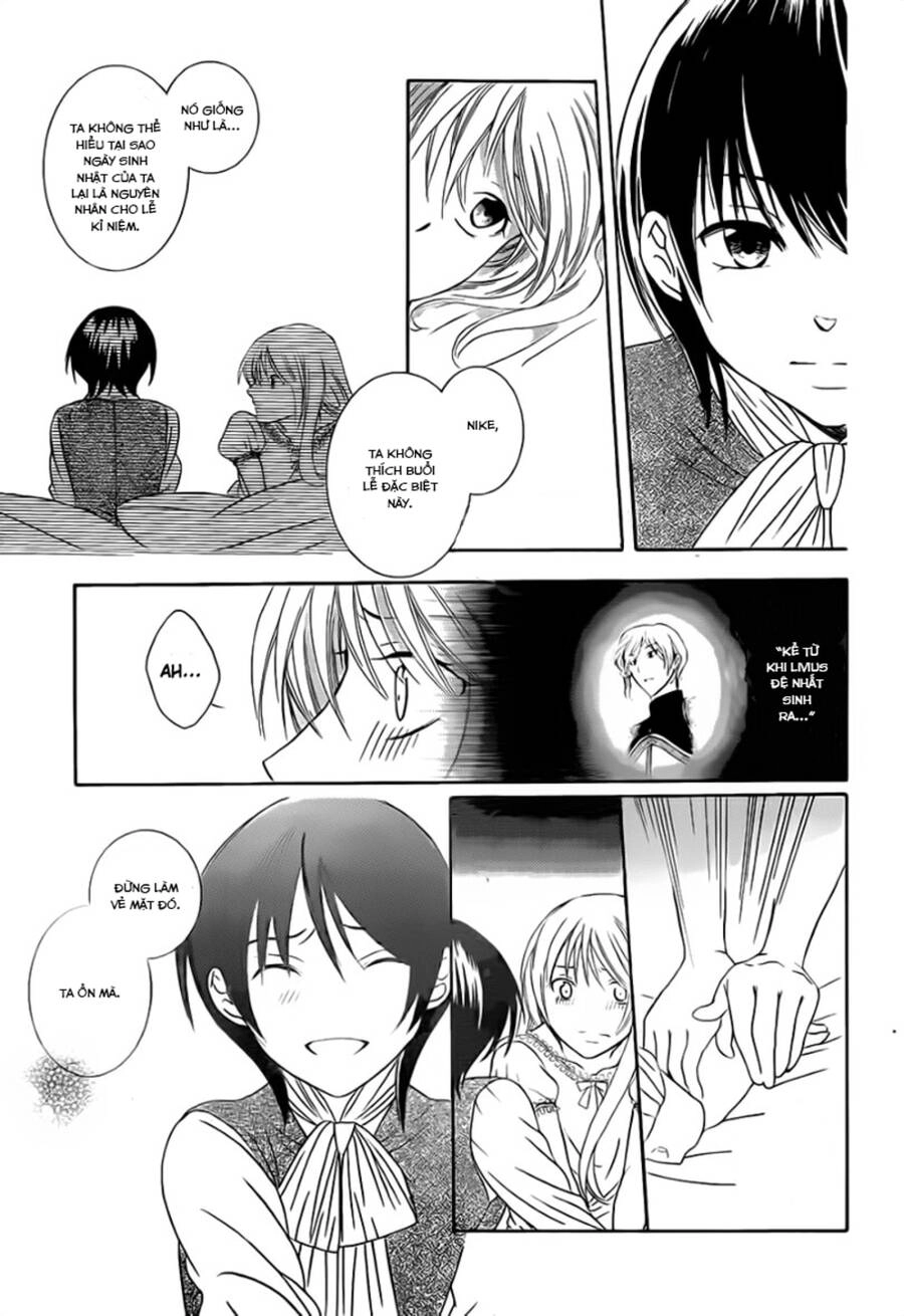 Soredemo Sekai Wa Utsukushii Chapter 41 - 11