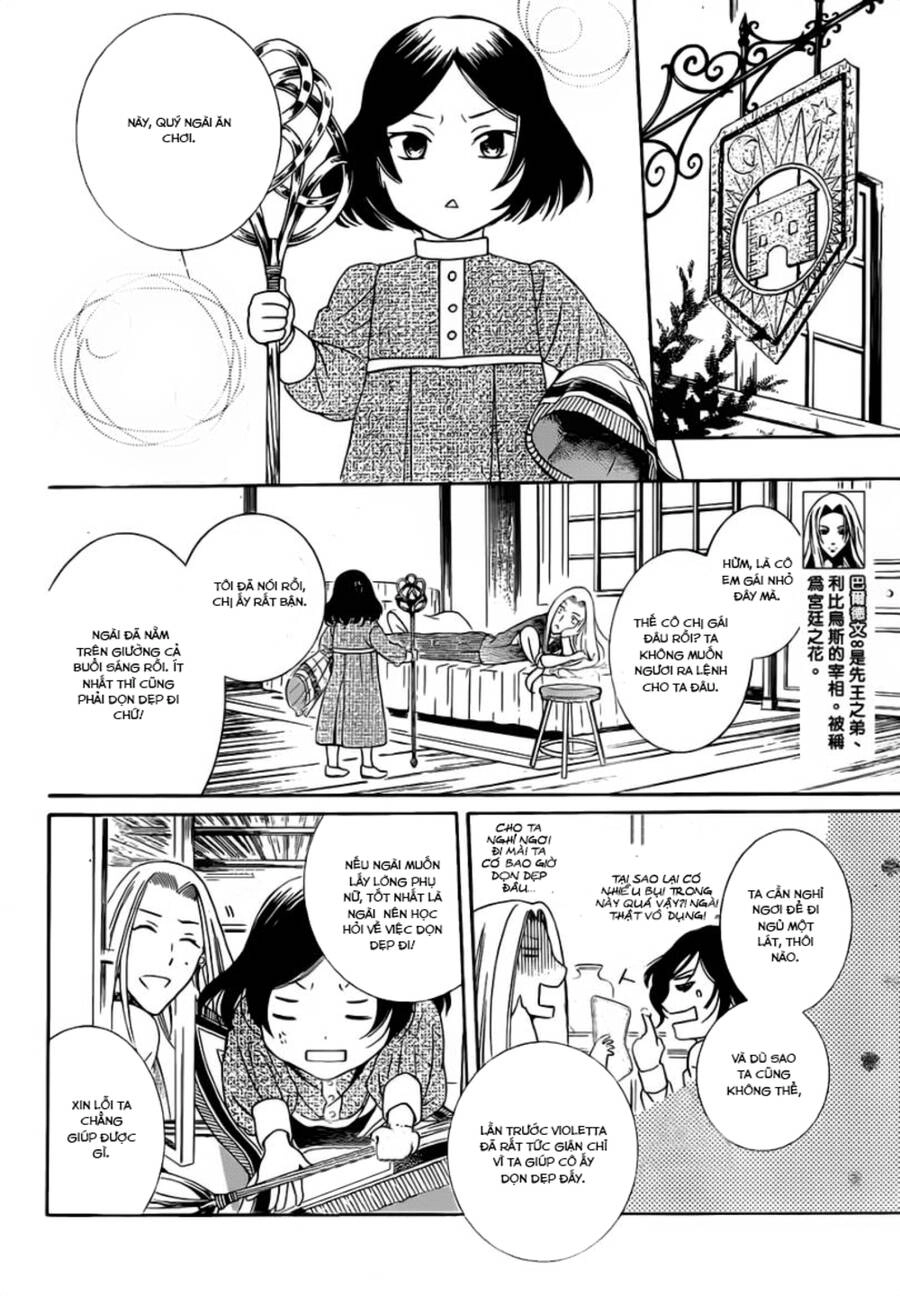 Soredemo Sekai Wa Utsukushii Chapter 41 - 16